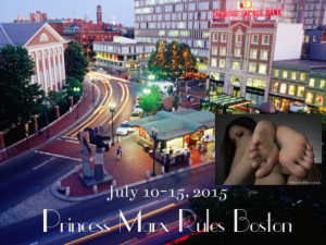 Princess Marx Rules Boston July 2015